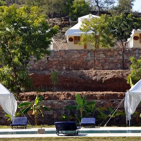 Aravali Silence Lakend Resorts & Adventures-3