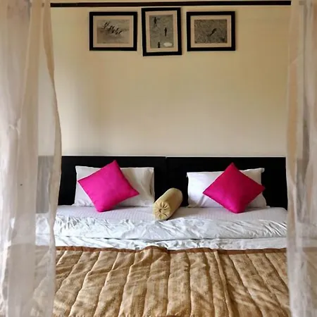 Aravali Silence Lakend Resorts & Adventures-2