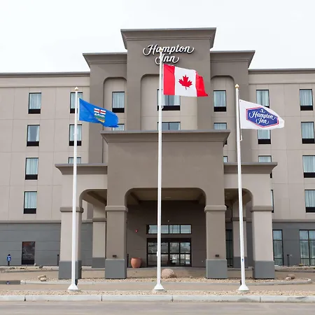Hampton Inn By Hilton Lloydminster-3