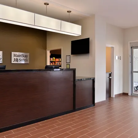 Mainstay Suites Meridian - Bonita Lakes-3