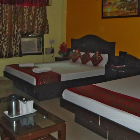 Hotel Su Shree Continental Dx 5 Mins From New Delhi Railway Station & Free Car Parking-2