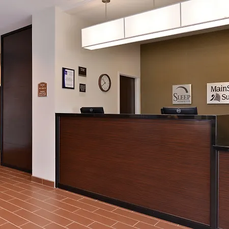 Mainstay Suites Meridian - Bonita Lakes-2
