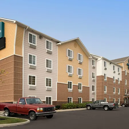 Extended Stay America Select Suites - Cleveland - Airport-2