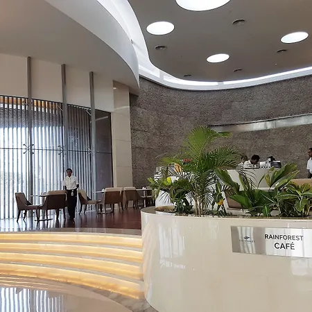 Sheraton Port Moresby Stanley Hotel & Suites-3