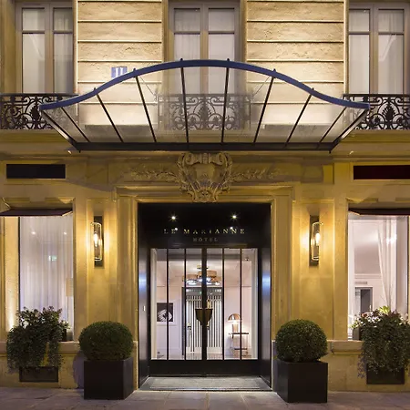 Hotel Le Marianne-2