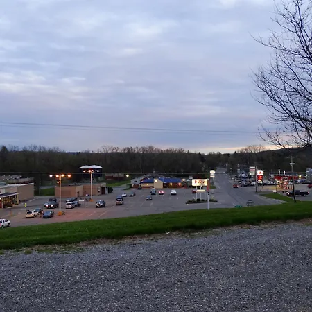 Attican Motel - Attica - Batavia - Warsaw - Darien Lake-2