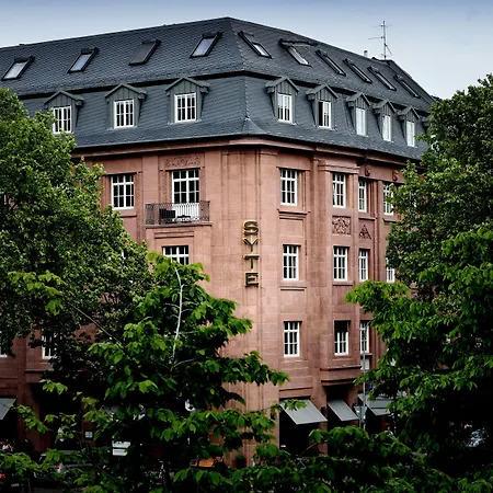 Syte Boutique Hotel Mannheim-3