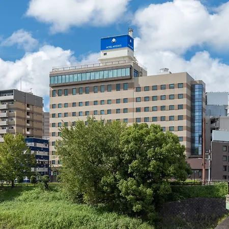 Hotel Mystays Kumamoto Riverside-3