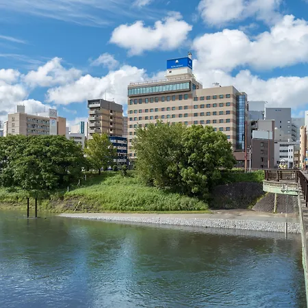 Hotel Mystays Kumamoto Riverside-3