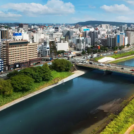Hotel Mystays Kumamoto Riverside-2