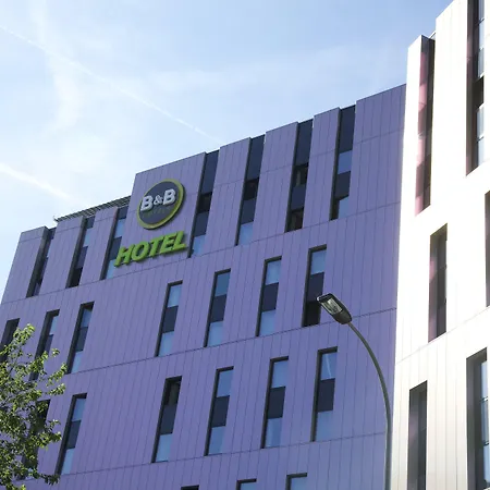 B&B Hotel Paris Porte Des Lilas-3