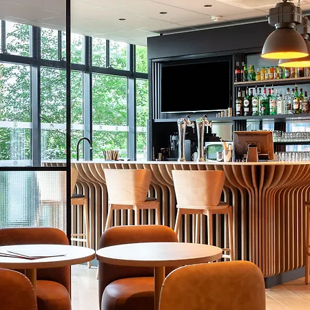 B&B Hotel Paris Porte Des Lilas-2