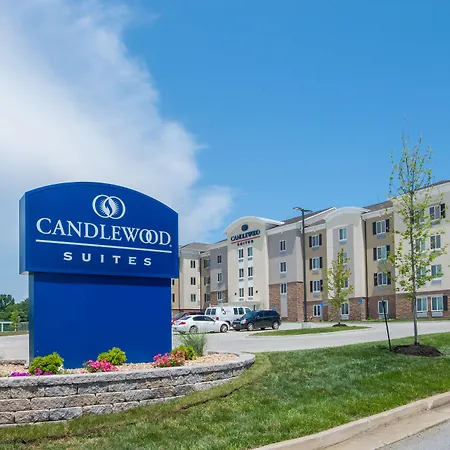 Candlewood Suites Columbia Hwy 63 & I-70 By Ihg-3