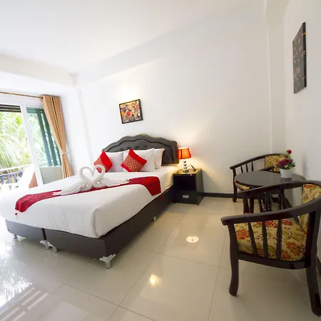 โรงแรม ที เอช บีช-3
