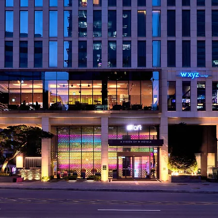 Aloft By Marriott Seoul Gangnam-2