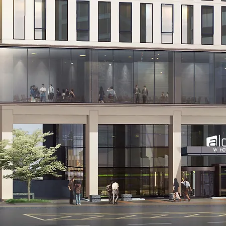 Aloft By Marriott Seoul Gangnam-2