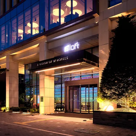 Aloft By Marriott Seoul Gangnam-3