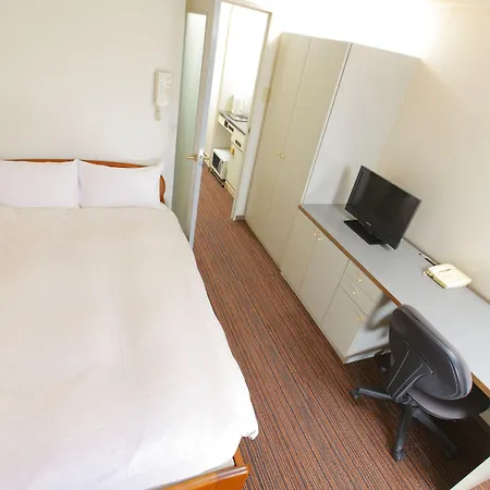 Flexstay Inn Shinurayasu-3