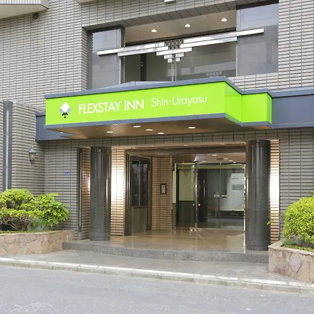 Flexstay Inn Shinurayasu-2