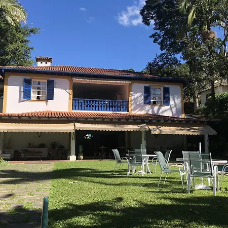 Pousada Vila Brasil-3