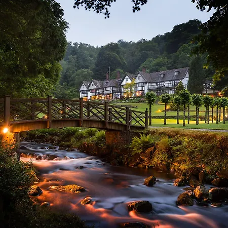 Gidleigh Park- A Relais & Chateaux Hotel-3