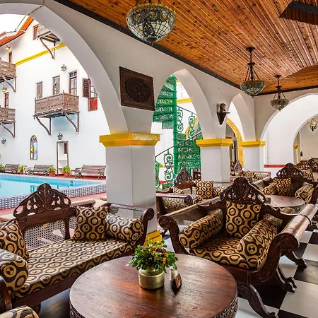 Tembo House Hotel-2