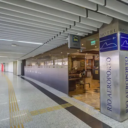 Rio Aeroporto Hotel Galeao-3