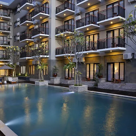 Rofa Kuta Hotel - Chse Certified-2