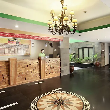 Rofa Kuta Hotel - Chse Certified-3