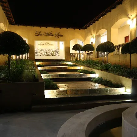 La Villa Vita Boutique Hotel & Spa-2