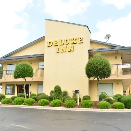 Deluxe Inn - Fayetteville I-95-2