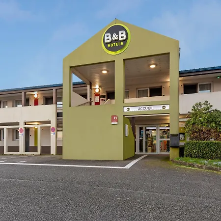 B&B Hotel Quimper Nord Douarnenez-3