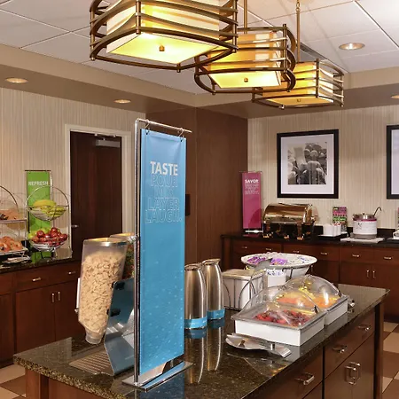 Hampton Inn Springfield-Southeast, Mo-2