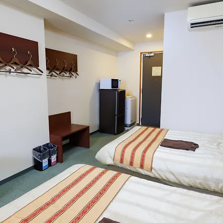 Hotel Peace Island Miyakojima Shiyakusho Tori-3