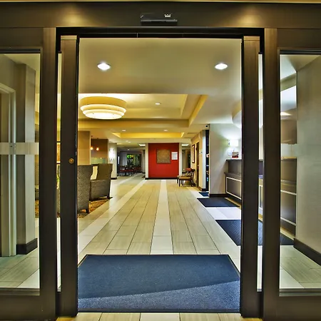 Holiday Inn Express & Suites Springfield By Ihg-3