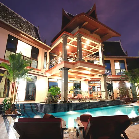 Kata Sea View Villas-3