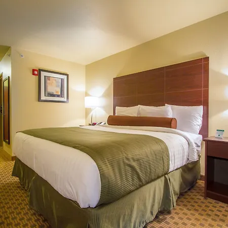 Cobblestone Inn & Suites - Corry-2