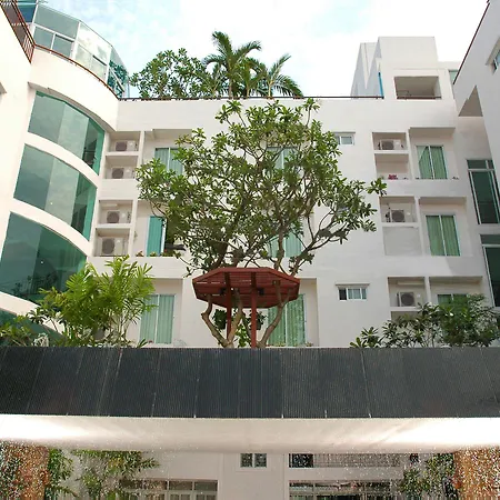 Bansabai Hostelling International-2
