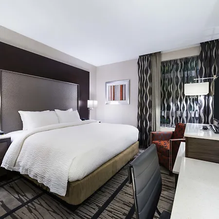 Fairfield Inn & Suites By Marriott Boston Cambridge-3