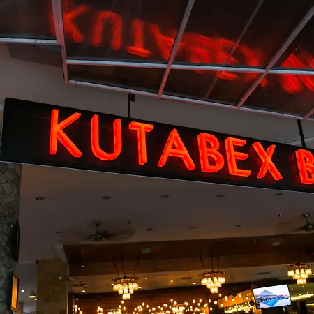 Kutabex Beachfront Hotel-3