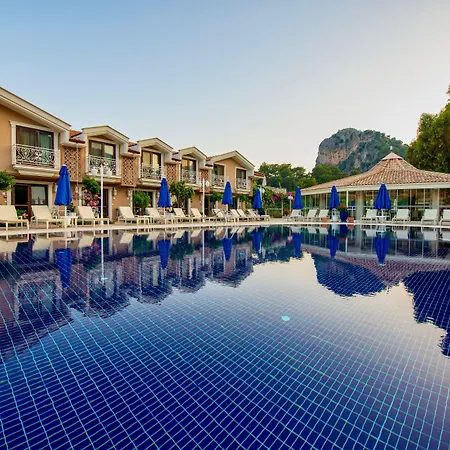 Holiday Hotel Dalyan-2