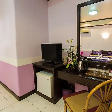 Grand Orchid Inn Patong Beach-3