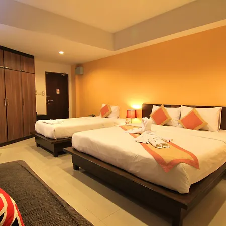 Cool Residence Hotel-2