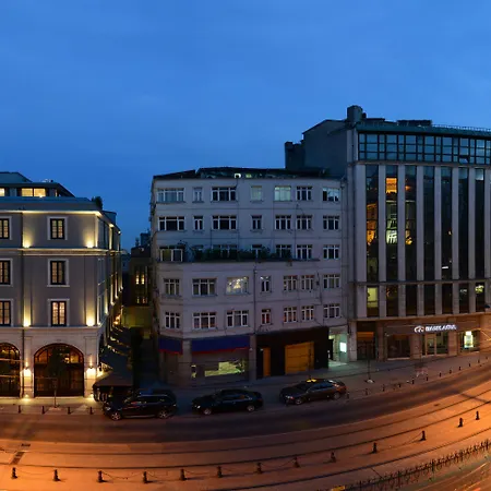 Karakoy Port Hotel-3
