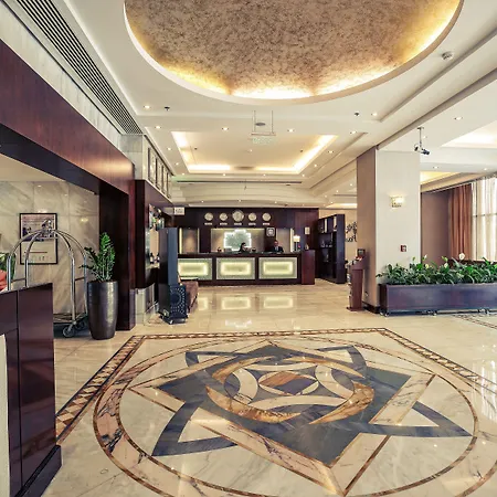 Copthorne Downtown Abu Dhabi-3