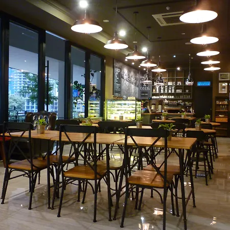 Manhattan Business Hotel Damansara Perdana-3
