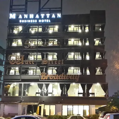Manhattan Business Hotel Damansara Perdana-2