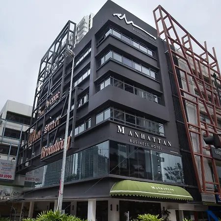 Manhattan Business Hotel Damansara Perdana-2