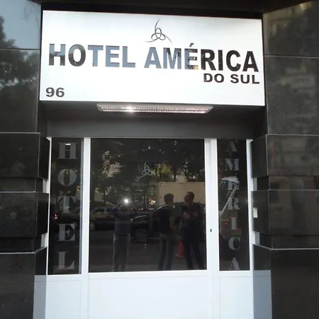 Hotel America Do Sul-3