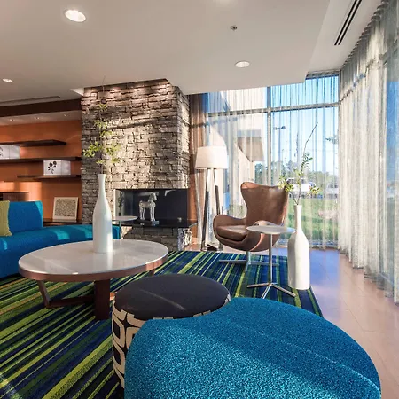 Fairfield Inn & Suites By Marriott Leavenworth-2